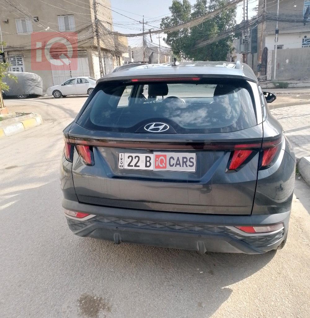 هيونداي توسان